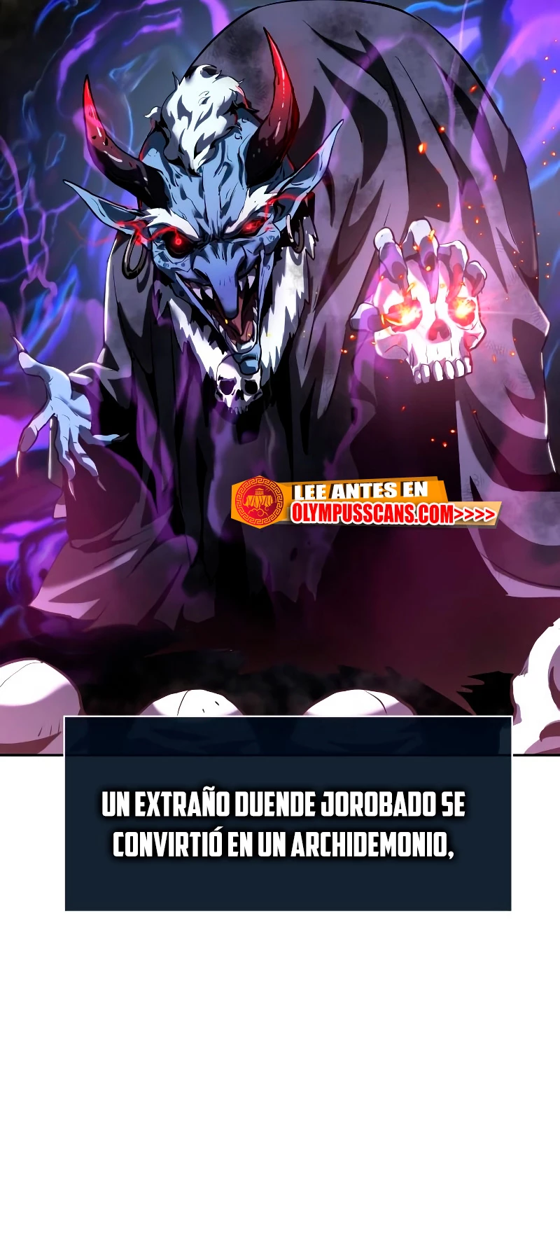 El rey caballero que regresó con un dios Capítulo 1 - Página 64 en español