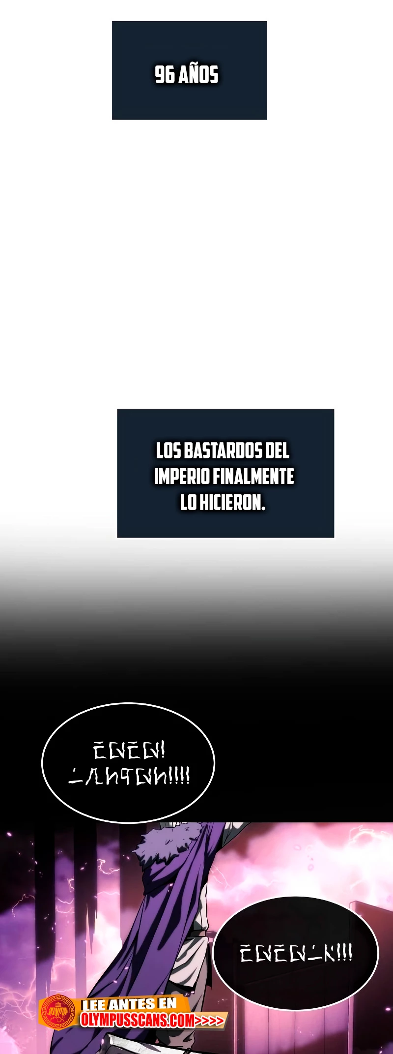 El rey caballero que regresó con un dios Capítulo 1 - Página 69 en español