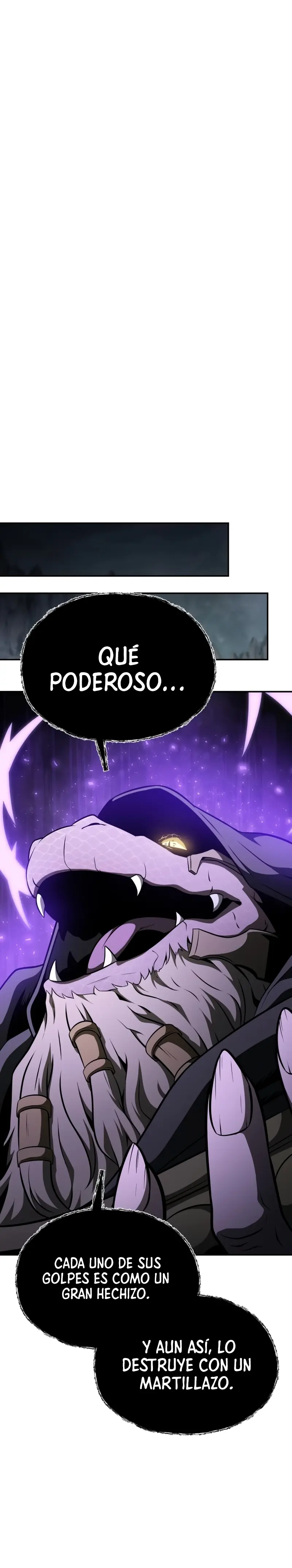 El rey caballero que regresó con un dios Capítulo 100 - Página 32 en español
