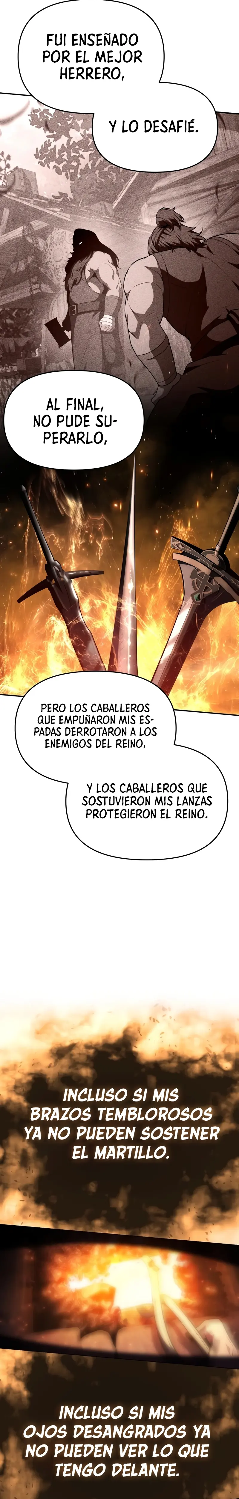 El rey caballero que regresó con un dios Capítulo 101 - Página 27 en español