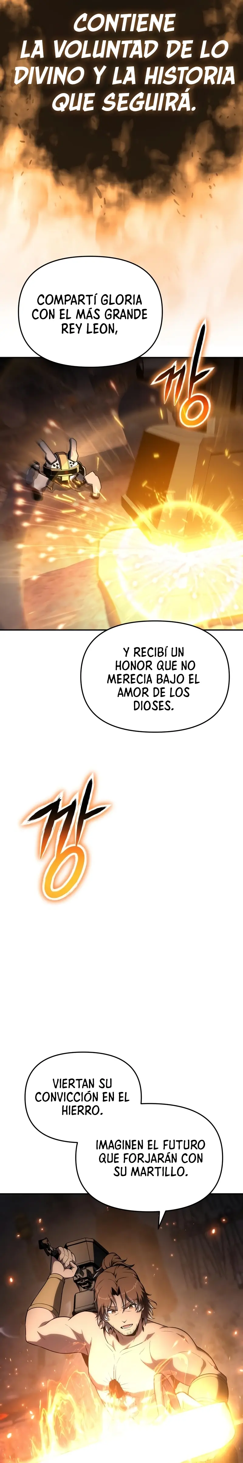 El rey caballero que regresó con un dios Capítulo 101 - Página 29 en español
