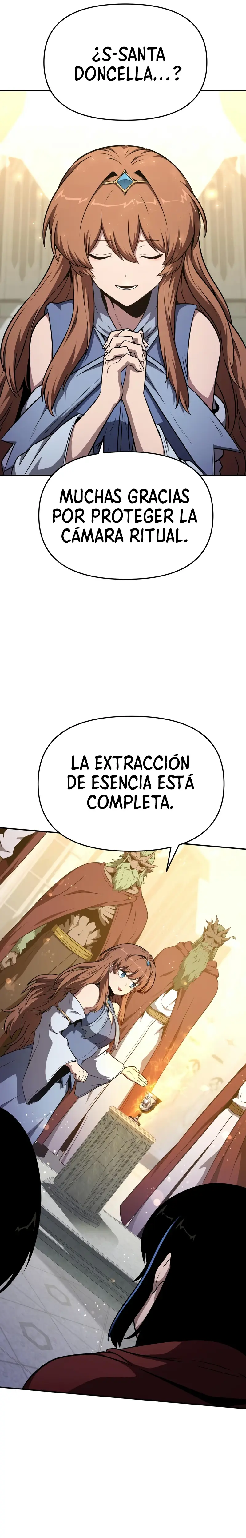 El rey caballero que regresó con un dios Capítulo 105 - Página 23 en español