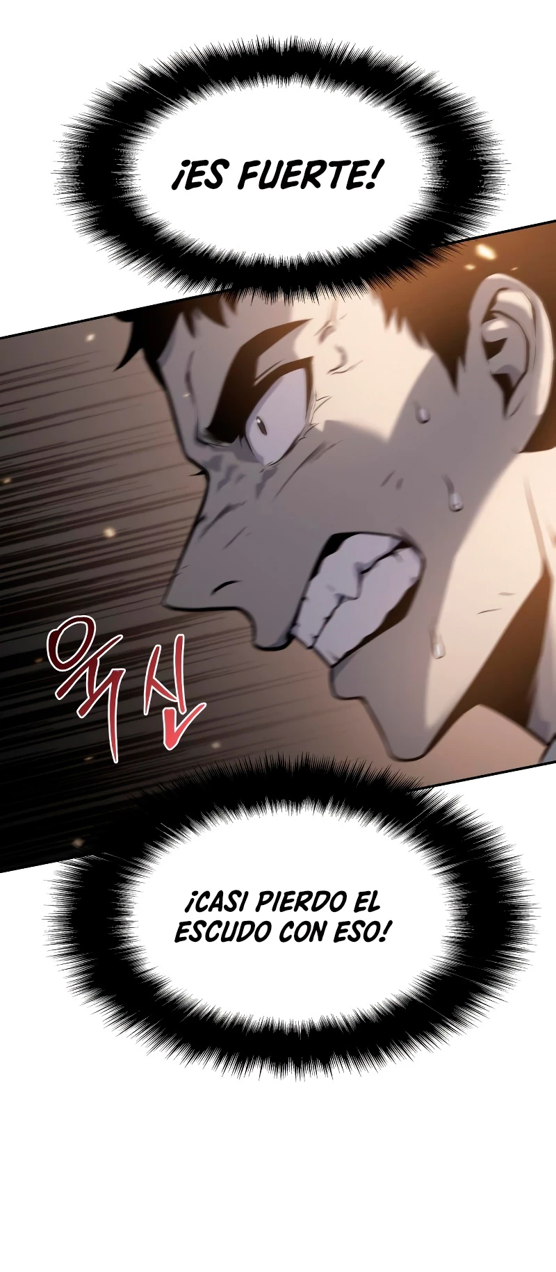 El rey caballero que regresó con un dios Capítulo 11 - Página 50 en español