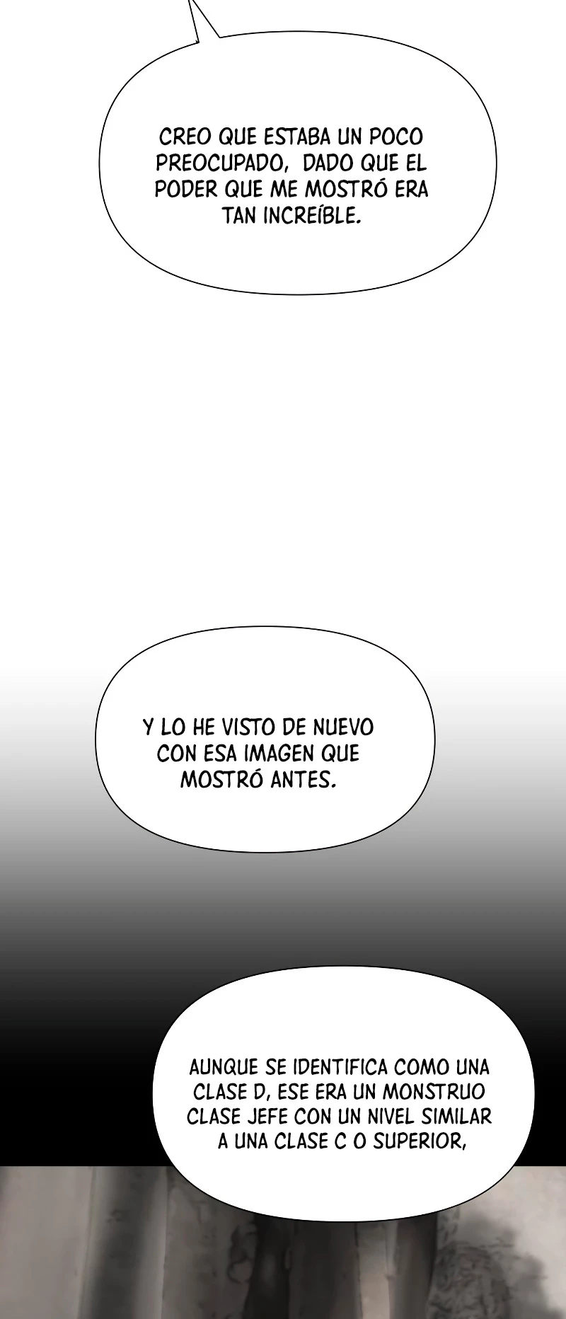 El rey caballero que regresó con un dios Capítulo 11 - Página 79 en español