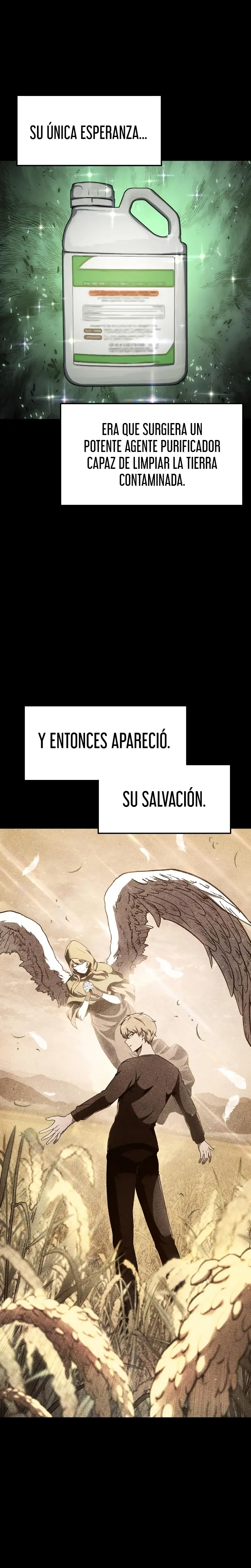 El rey caballero que regresó con un dios Capítulo 110 - Página 3 en español