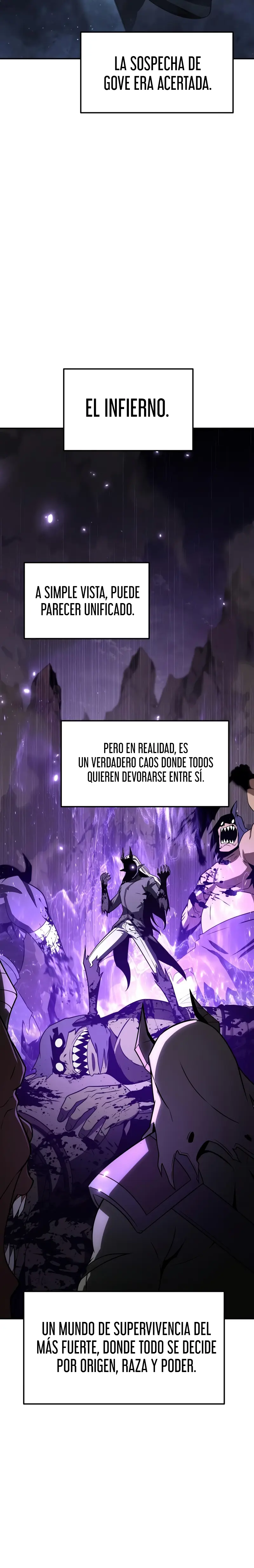 El rey caballero que regresó con un dios Capítulo 113 - Página 28 en español