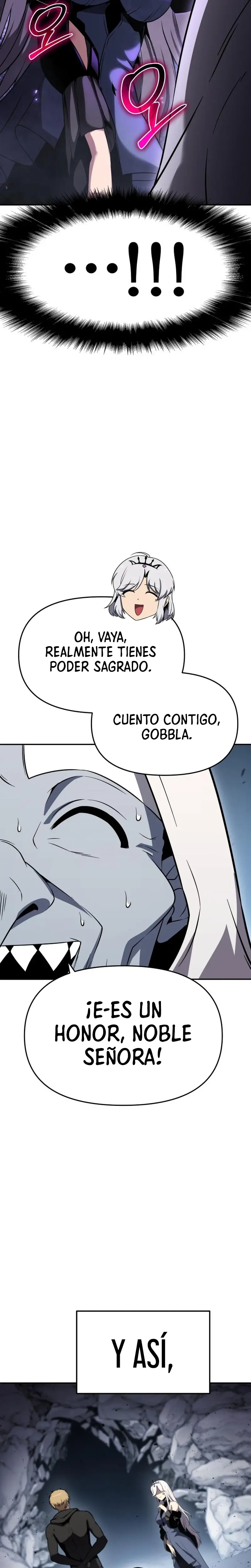 El rey caballero que regresó con un dios Capítulo 114 - Página 22 en español