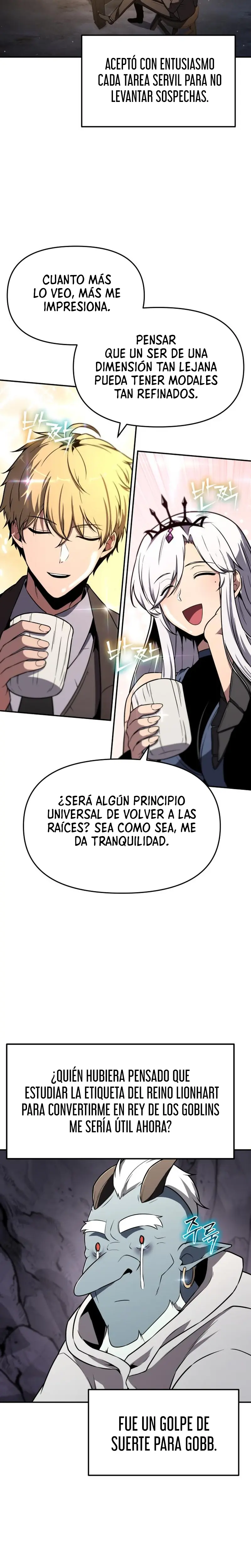 El rey caballero que regresó con un dios Capítulo 114 - Página 24 en español