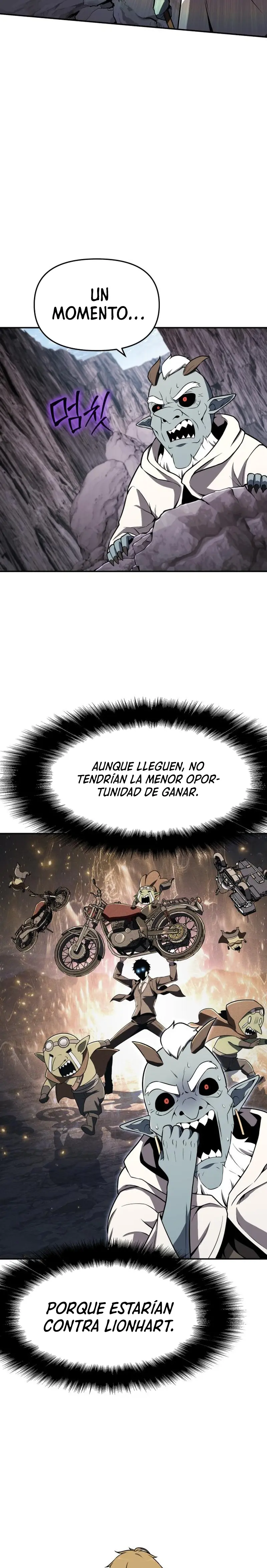 El rey caballero que regresó con un dios Capítulo 114 - Página 28 en español