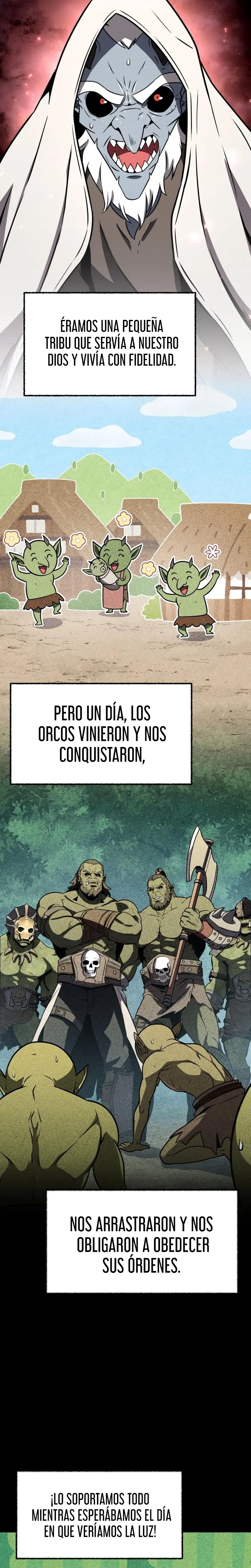 El rey caballero que regresó con un dios Capítulo 114 - Página 6 en español