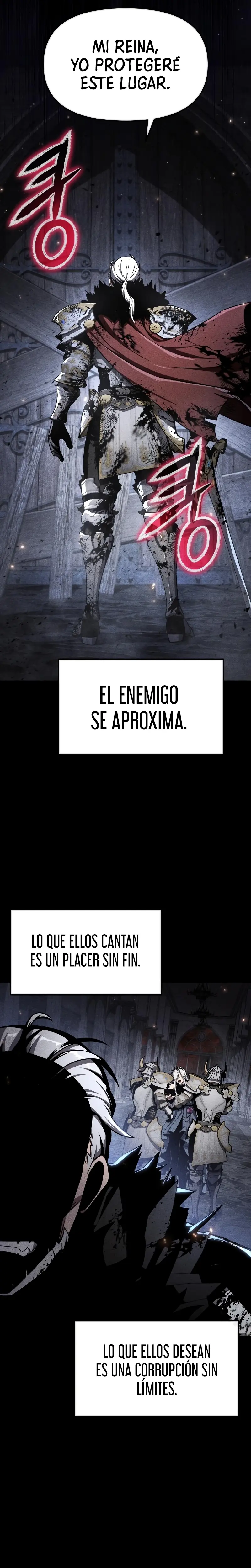 El rey caballero que regresó con un dios Capítulo 116 - Página 26 en español