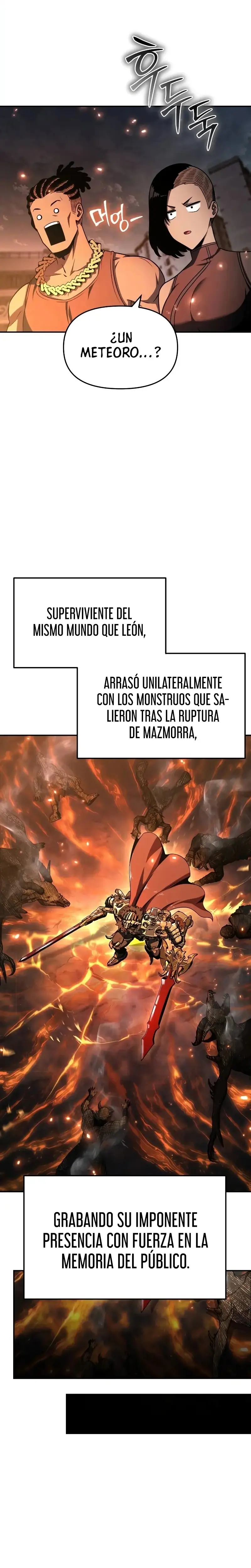 El rey caballero que regresó con un dios Capítulo 120 - Página 26 en español