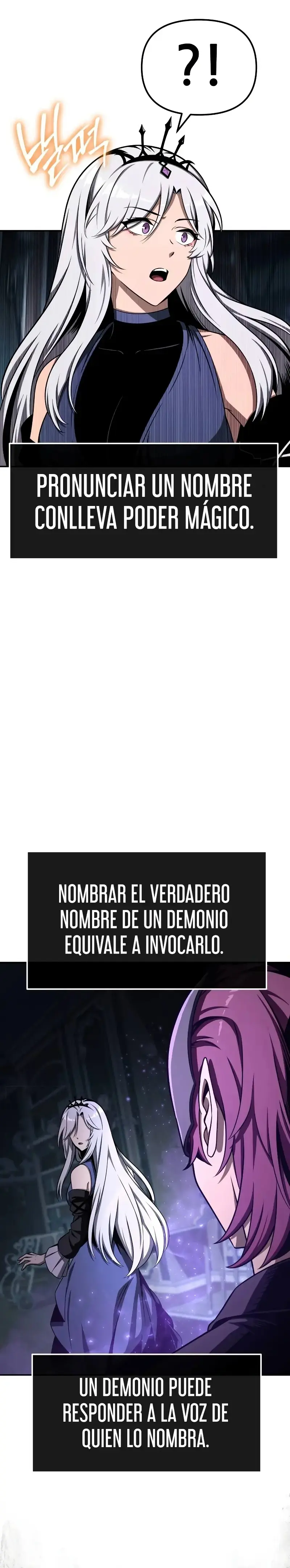 El rey caballero que regresó con un dios Capítulo 120 - Página 39 en español