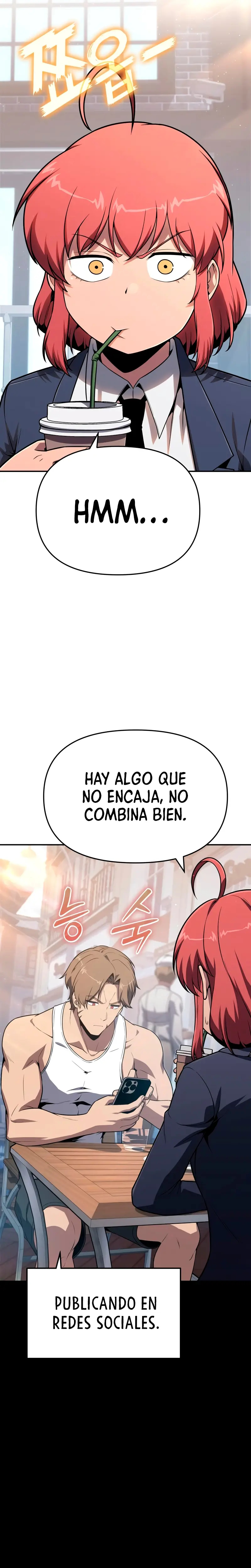 El rey caballero que regresó con un dios Capítulo 124 - Página 9 en español