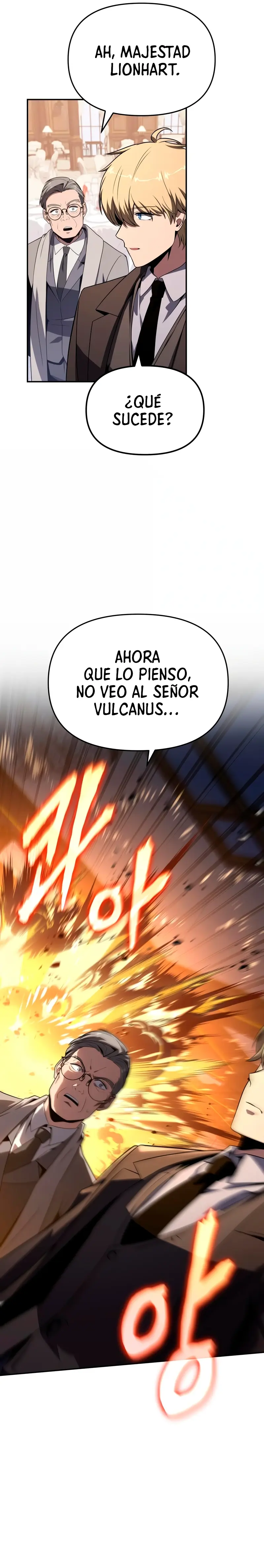 El rey caballero que regresó con un dios Capítulo 125 - Página 30 en español