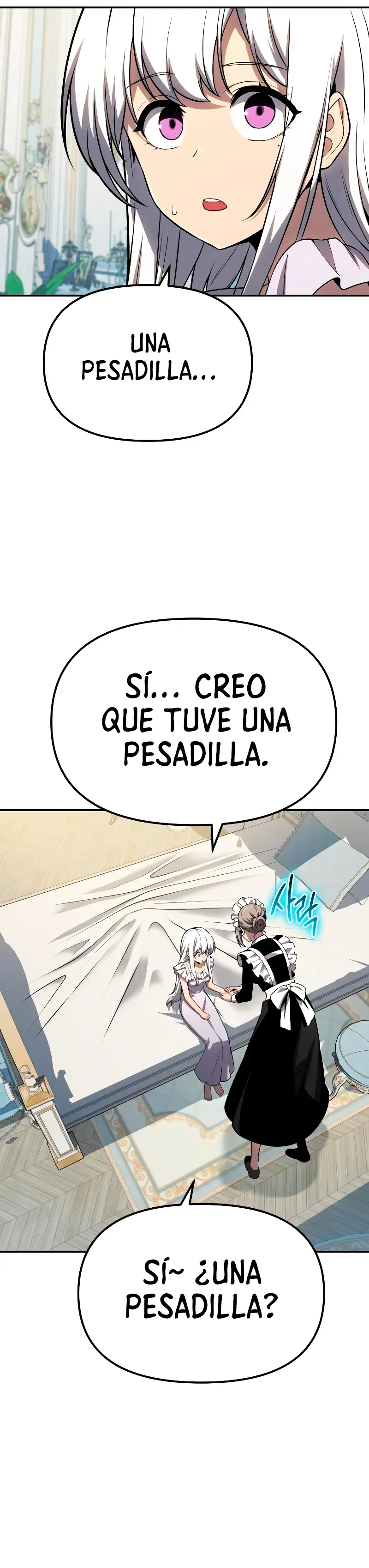 El rey caballero que regresó con un dios Capítulo 129 - Página 30 en español