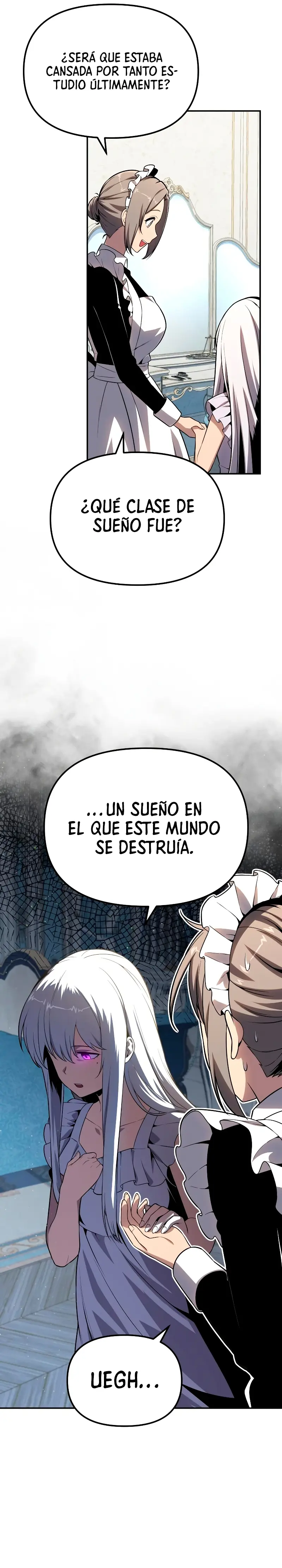 El rey caballero que regresó con un dios Capítulo 129 - Página 31 en español