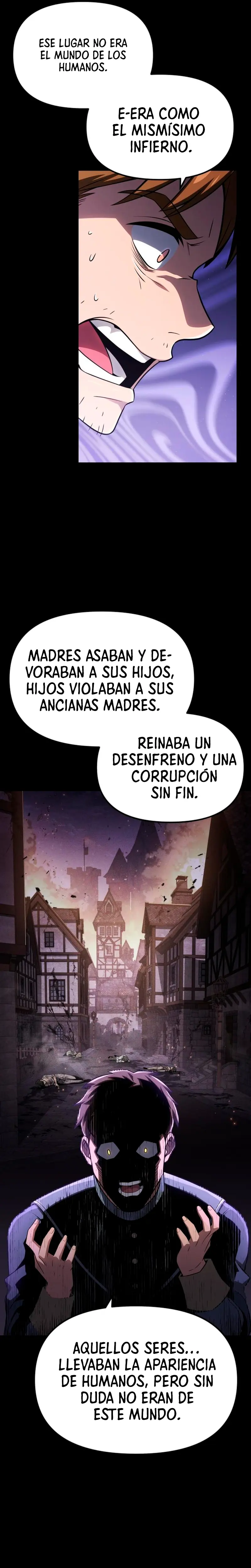 El rey caballero que regresó con un dios Capítulo 130 - Página 11 en español