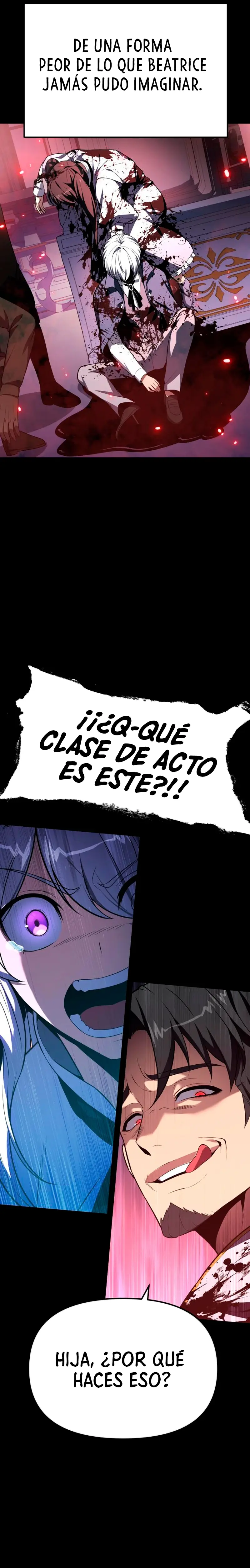 El rey caballero que regresó con un dios Capítulo 130 - Página 17 en español