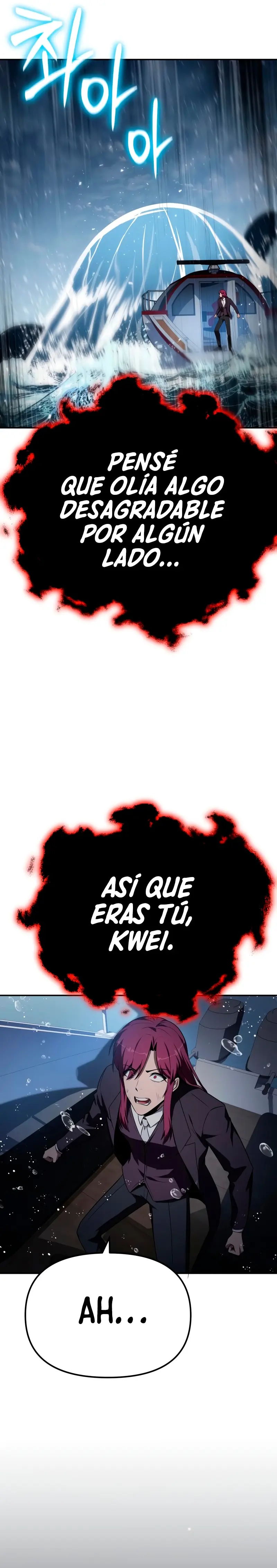 El rey caballero que regresó con un dios Capítulo 133 - Página 6 en español