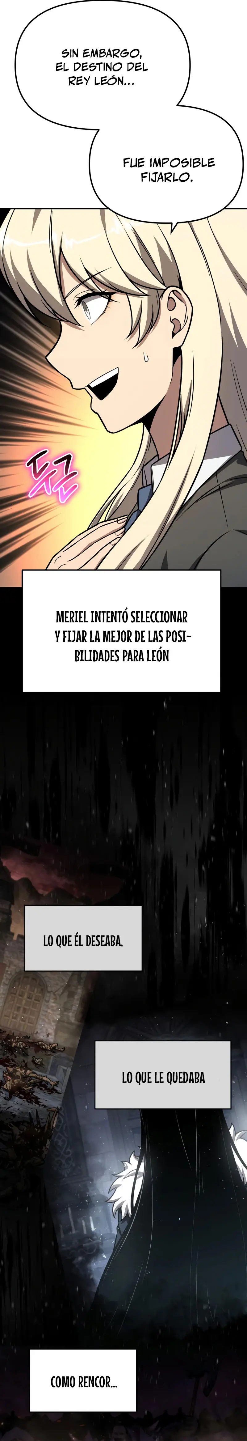 El rey caballero que regresó con un dios Capítulo 136 - Página 32 en español