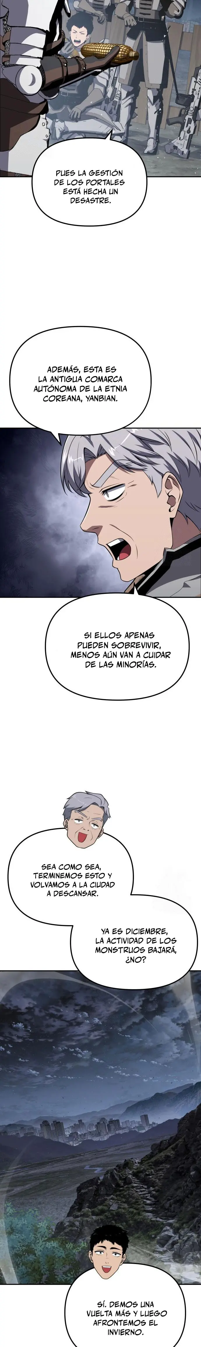 El rey caballero que regresó con un dios Capítulo 137 - Página 22 en español