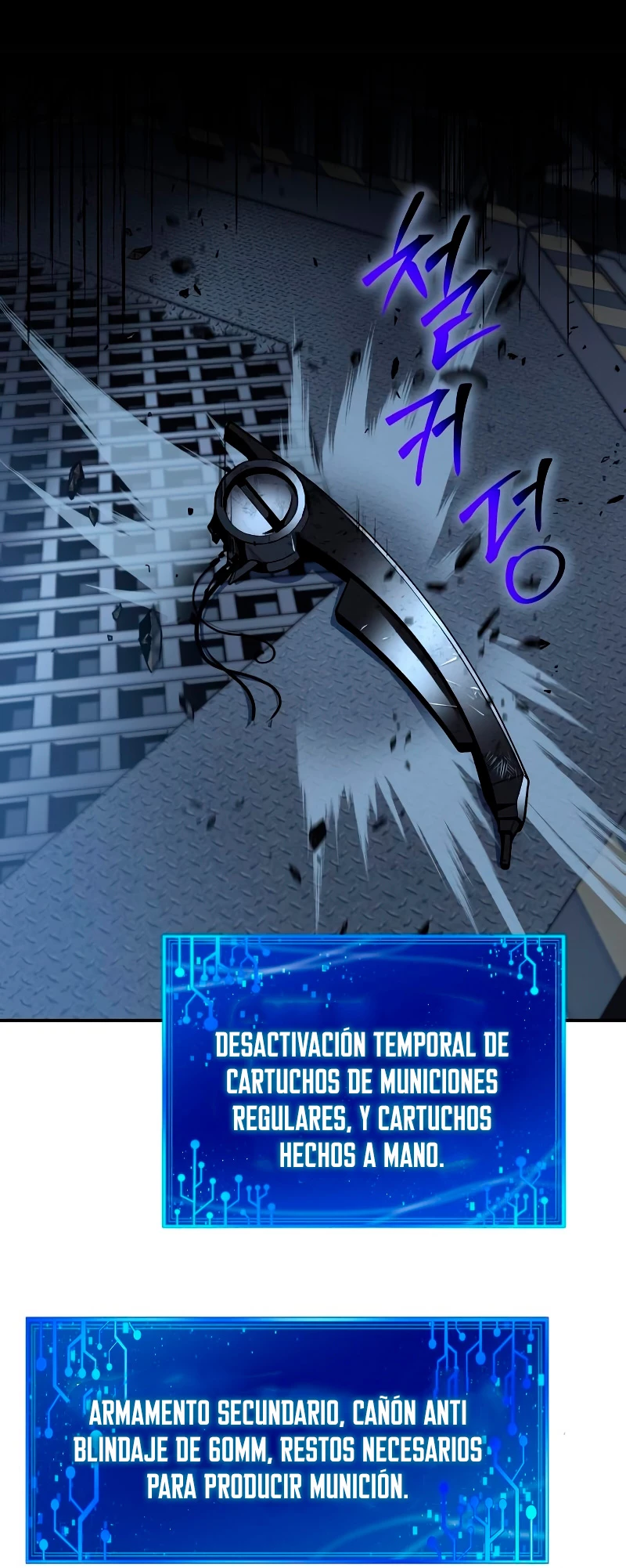 El rey caballero que regresó con un dios Capítulo 14 - Página 43 en español