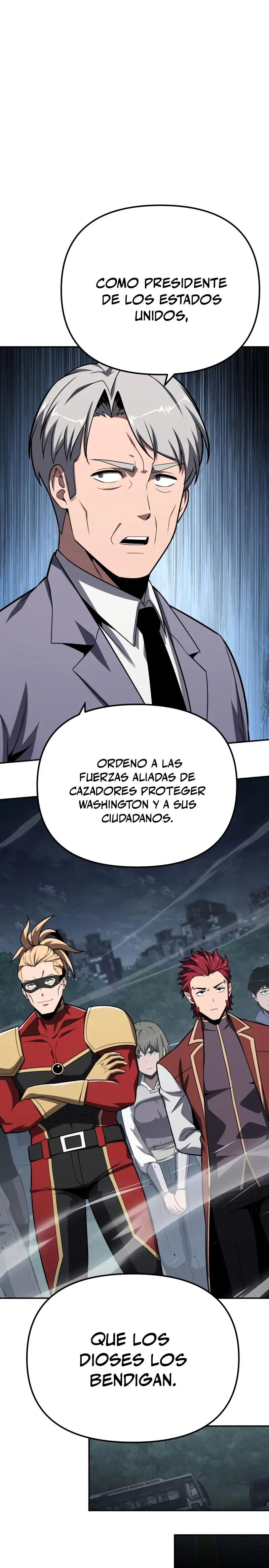 El rey caballero que regresó con un dios Capítulo 141 - Página 13 en español