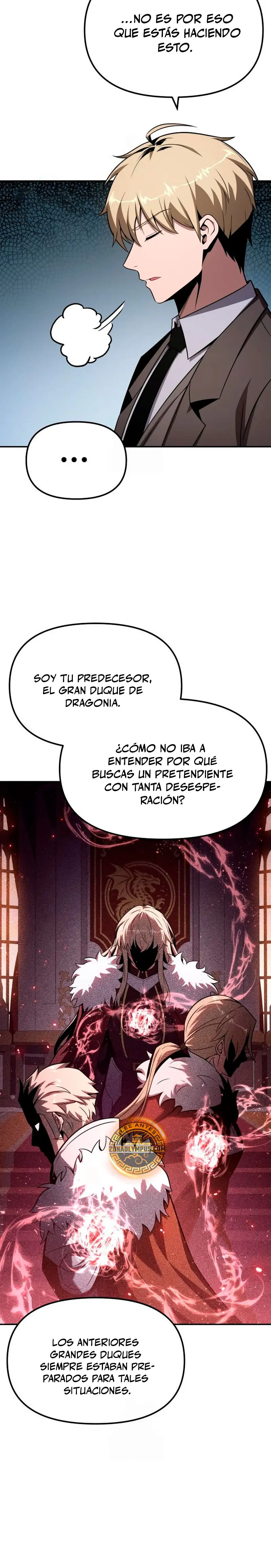 El rey caballero que regresó con un dios Capítulo 144 - Página 29 en español