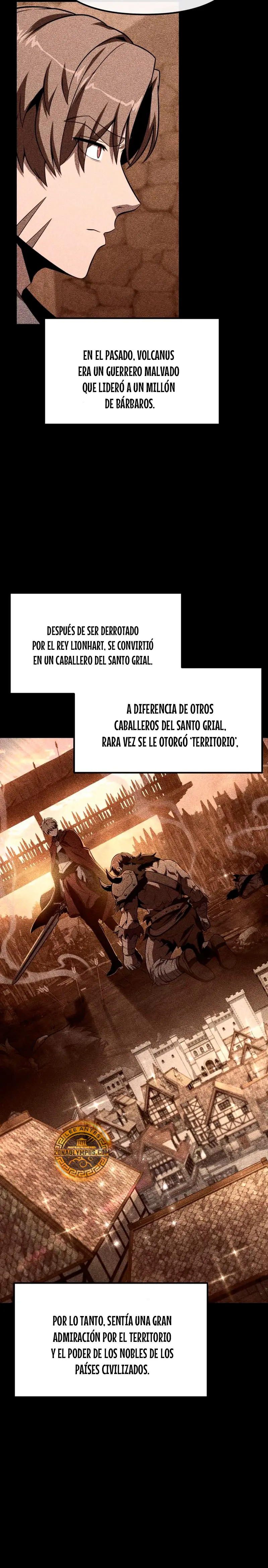 El rey caballero que regresó con un dios Capítulo 145 - Página 14 en español