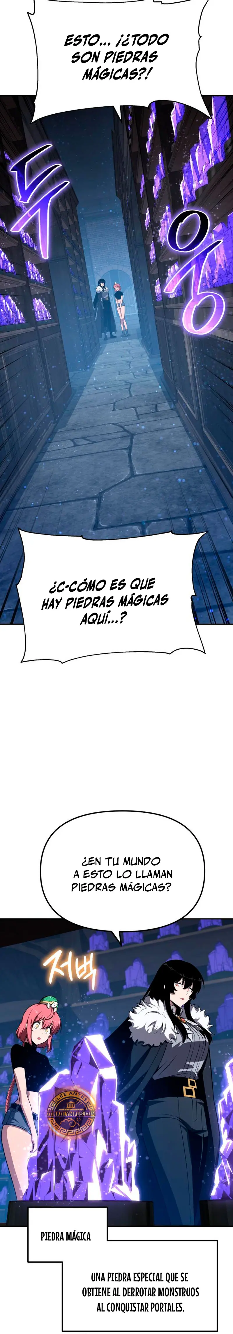 El rey caballero que regresó con un dios Capítulo 146 - Página 20 en español