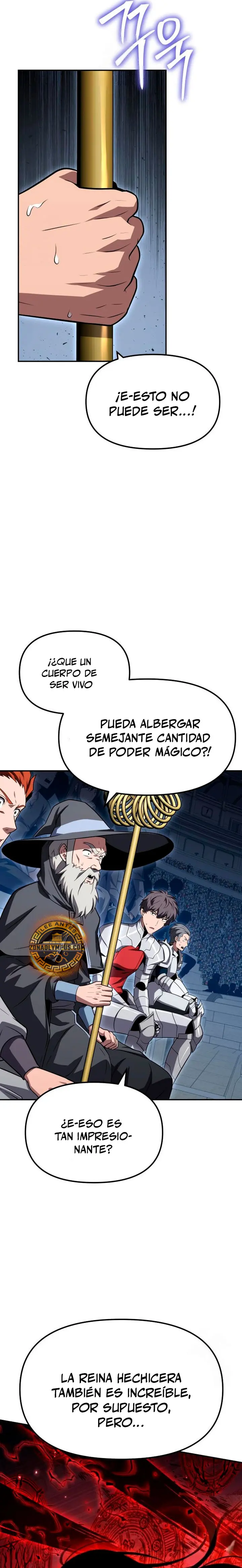 El rey caballero que regresó con un dios Capítulo 147 - Página 15 en español