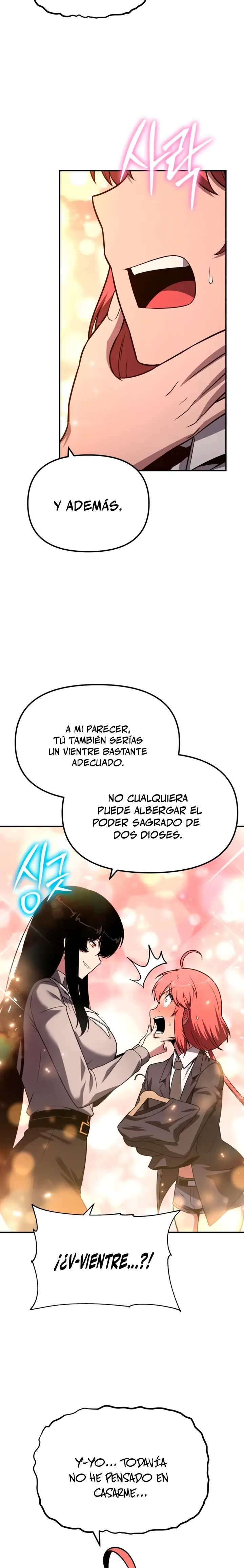 El rey caballero que regresó con un dios Capítulo 149 - Página 12 en español