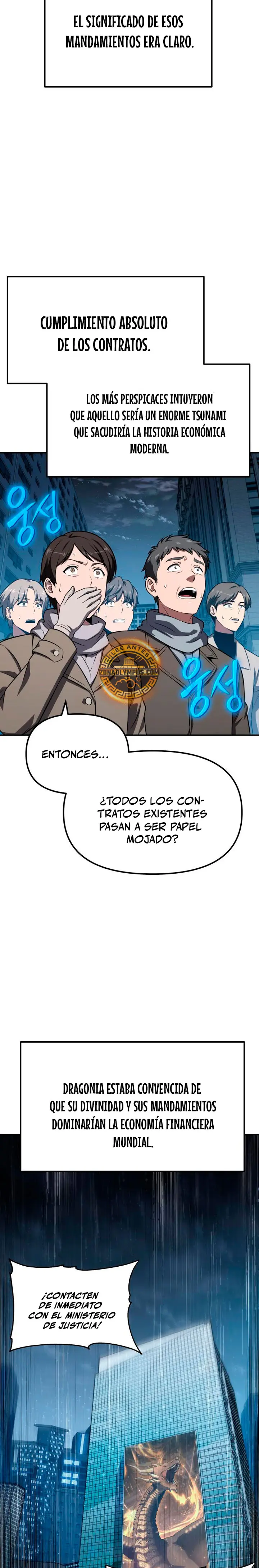 El rey caballero que regresó con un dios Capítulo 150 - Página 4 en español