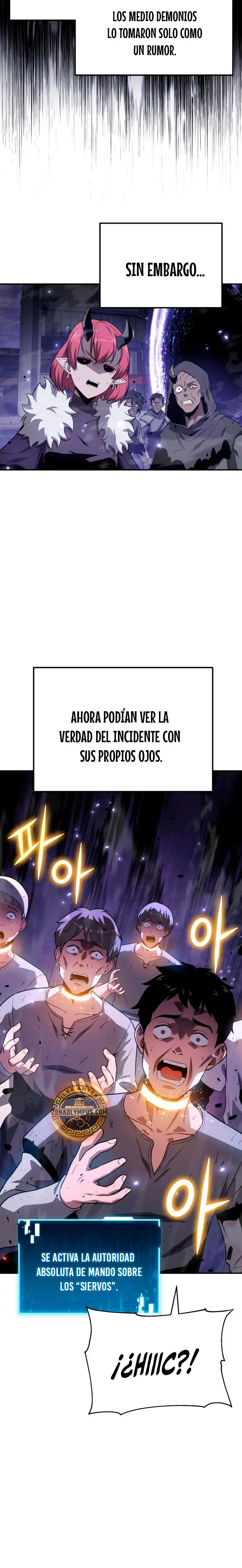 El rey caballero que regresó con un dios Capítulo 152 - Página 26 en español