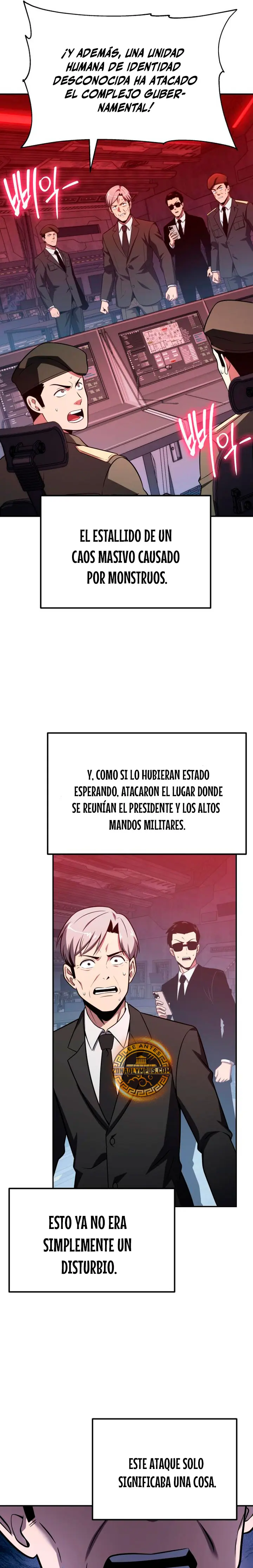 El rey caballero que regresó con un dios Capítulo 152 - Página 9 en español
