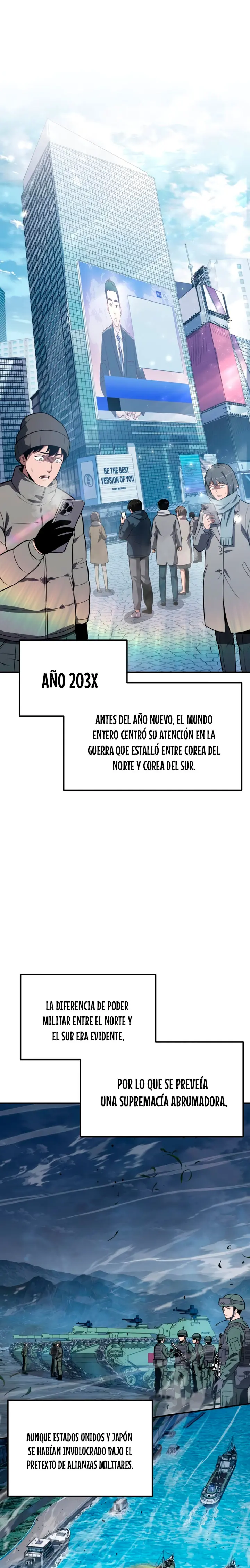 El rey caballero que regresó con un dios Capítulo 154 - Página 3 en español