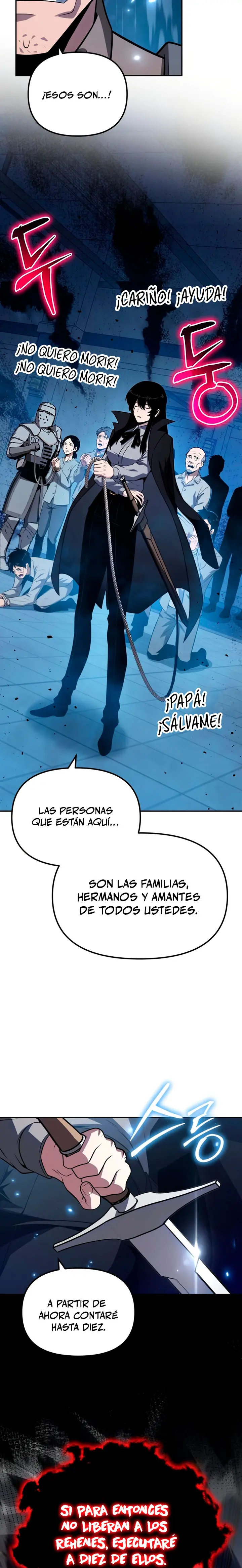 El rey caballero que regresó con un dios Capítulo 155 - Página 31 en español