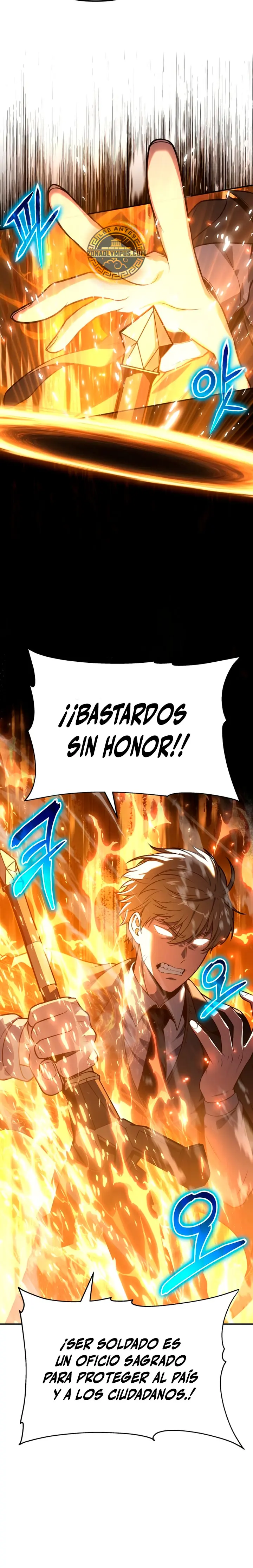 El rey caballero que regresó con un dios Capítulo 155 - Página 6 en español