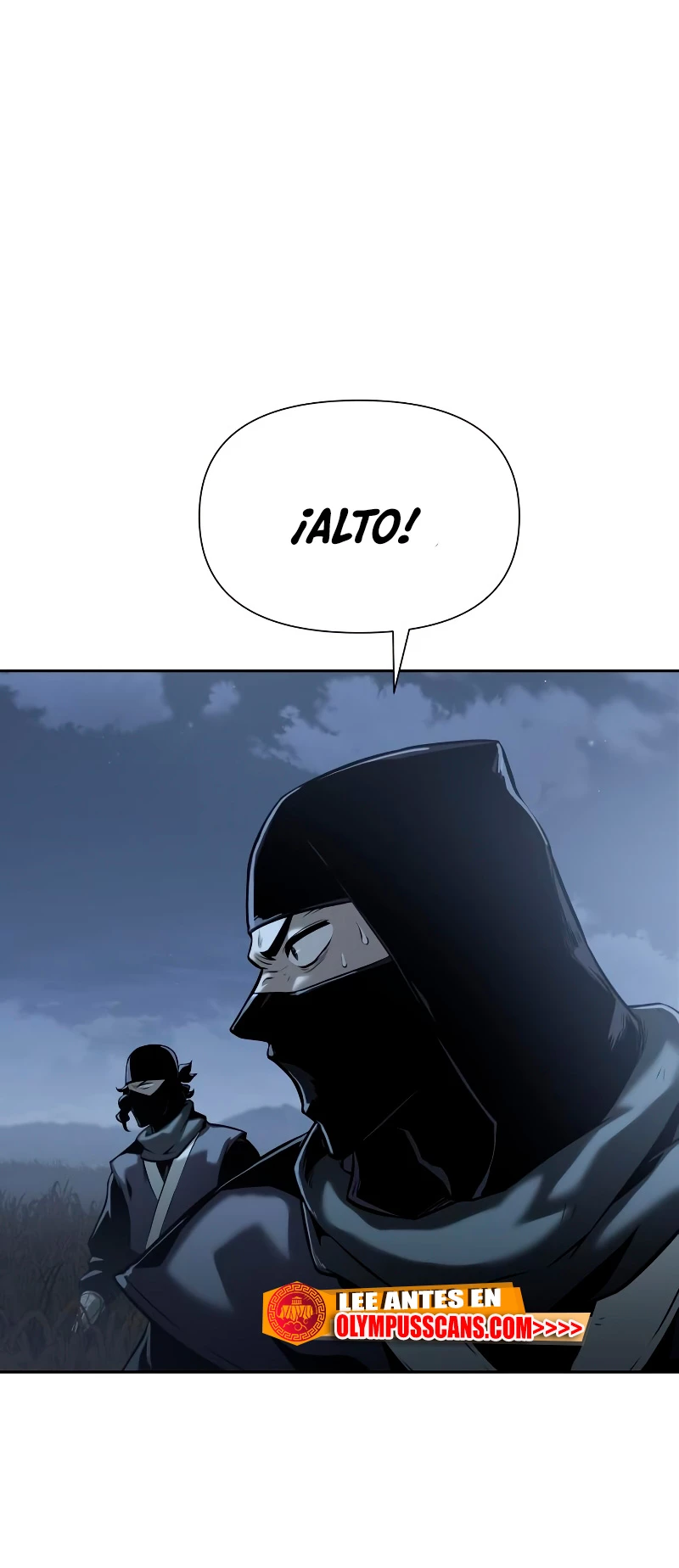 El rey caballero que regresó con un dios Capítulo 18 - Página 28 en español