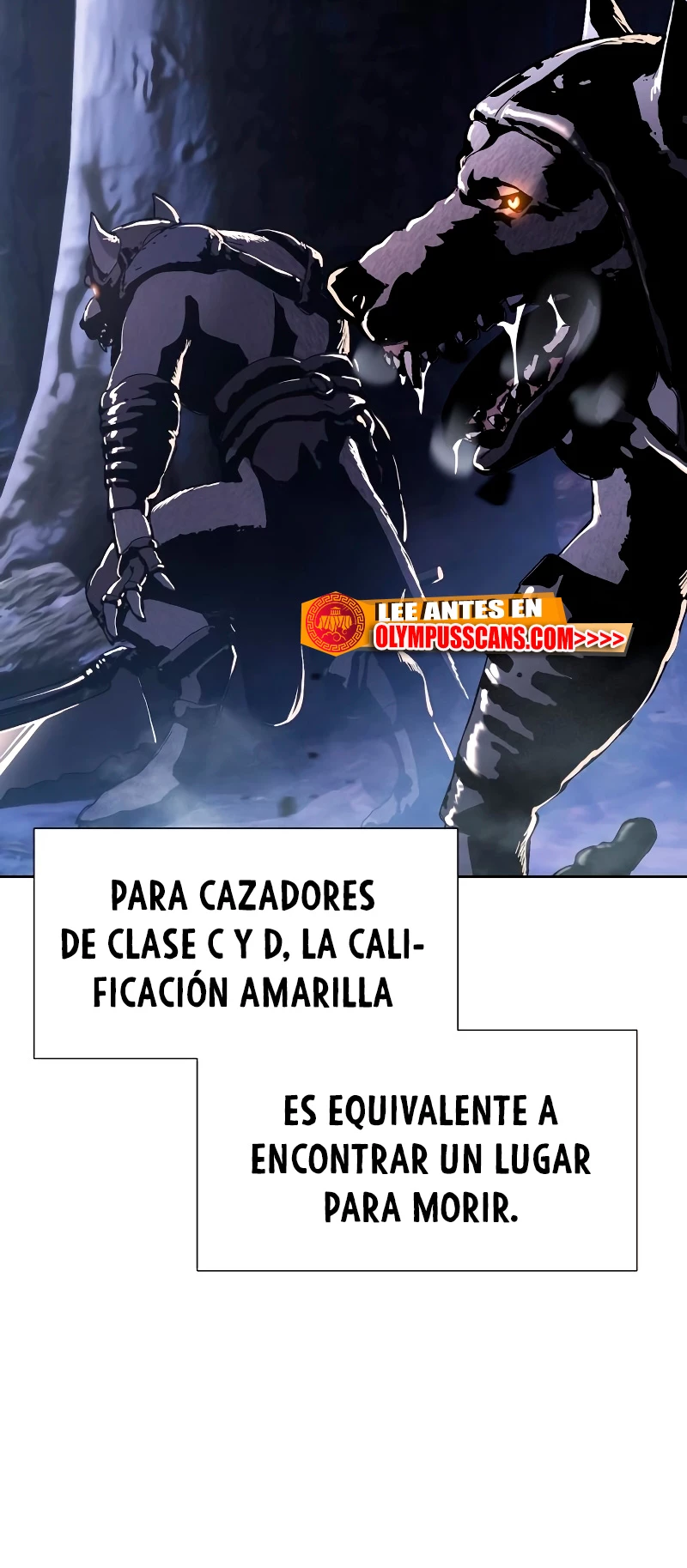 El rey caballero que regresó con un dios Capítulo 19 - Página 43 en español