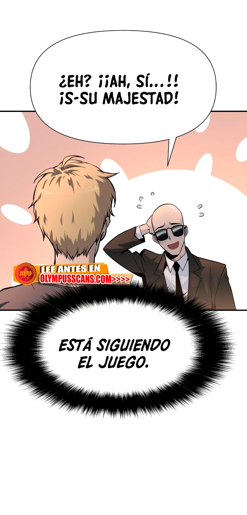 El rey caballero que regresó con un dios Capítulo 2 - Página 61 en español