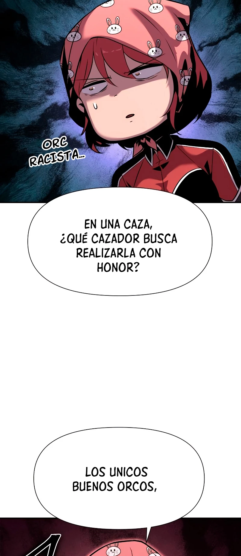 El rey caballero que regresó con un dios Capítulo 21 - Página 23 en español