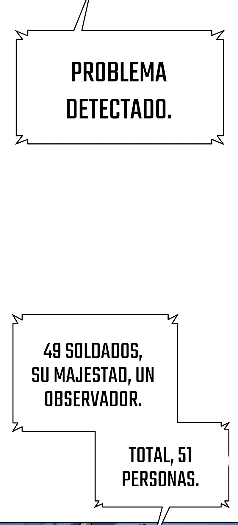 El rey caballero que regresó con un dios Capítulo 25 - Página 17 en español