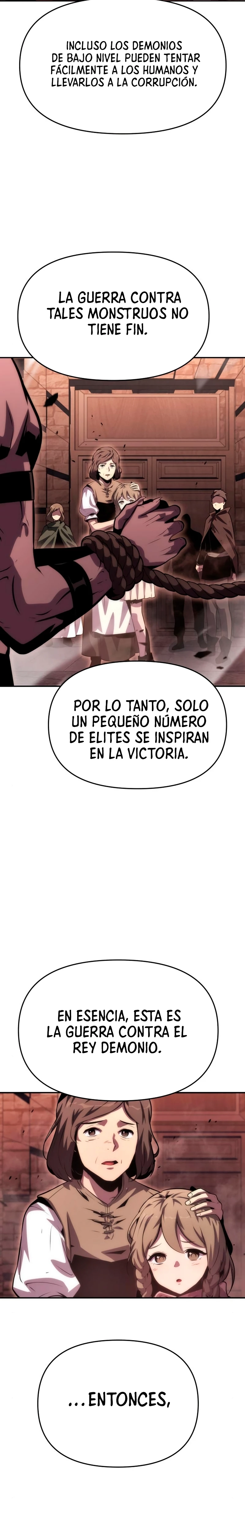 El rey caballero que regresó con un dios Capítulo 31 - Página 16 en español