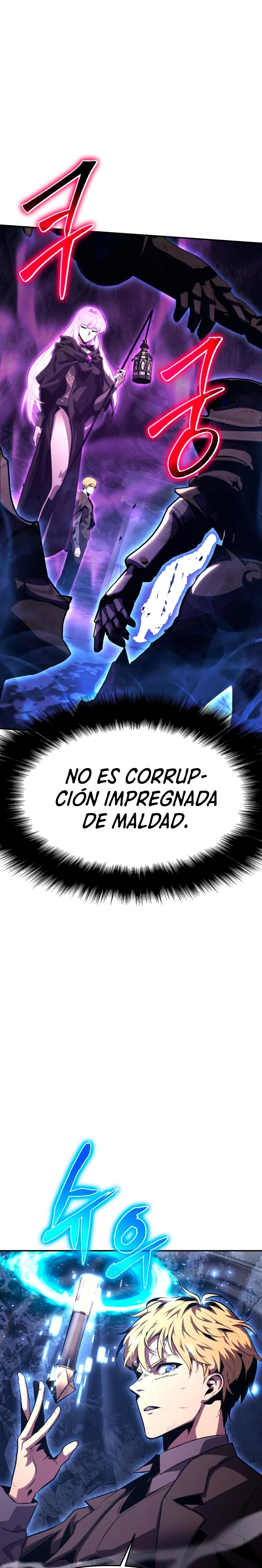 El rey caballero que regresó con un dios Capítulo 32 - Página 14 en español