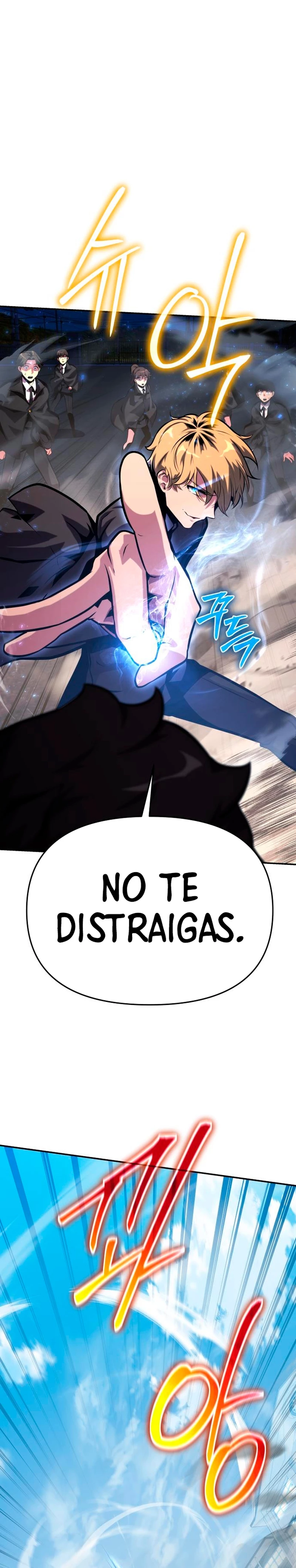 El rey caballero que regresó con un dios Capítulo 39 - Página 25 en español