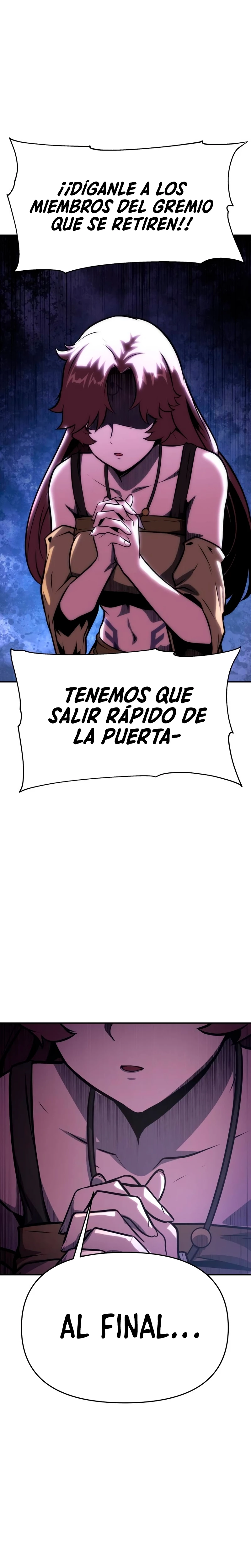 El rey caballero que regresó con un dios Capítulo 43 - Página 26 en español