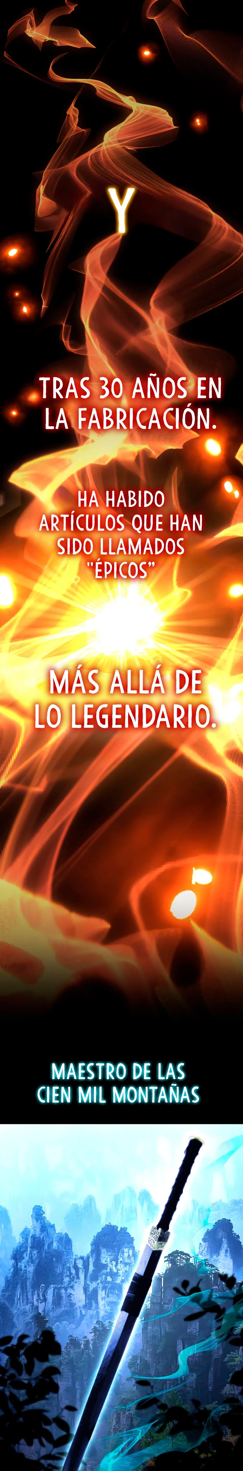 El rey caballero que regresó con un dios Capítulo 48 - Página 27 en español