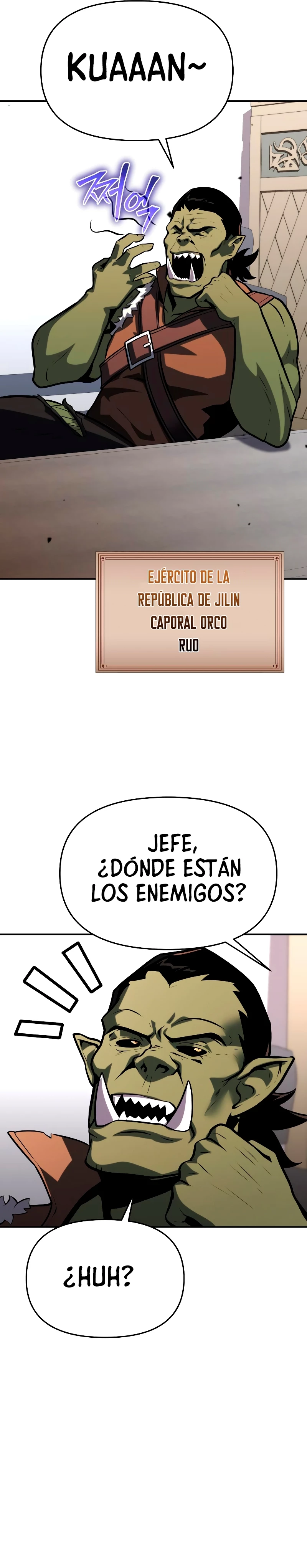 El rey caballero que regresó con un dios Capítulo 50 - Página 20 en español